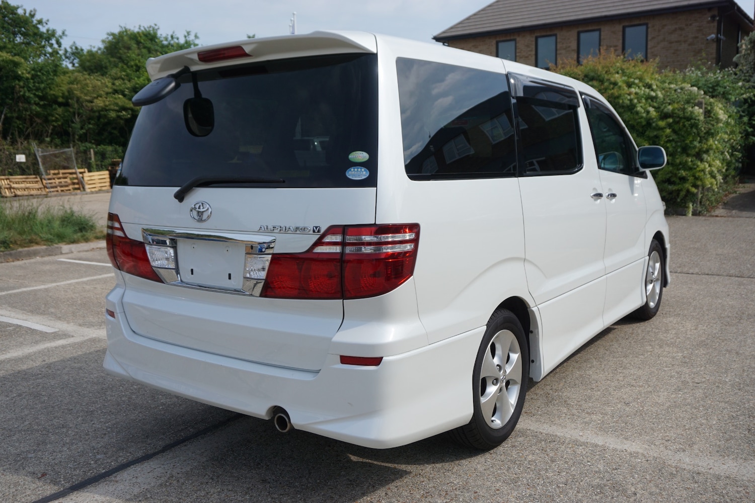 Vehicle 3