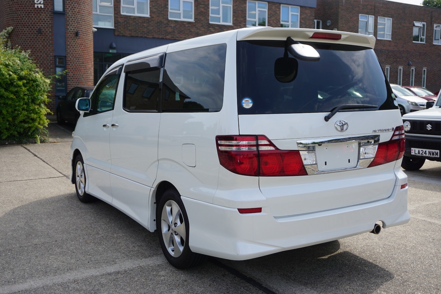 Vehicle 8