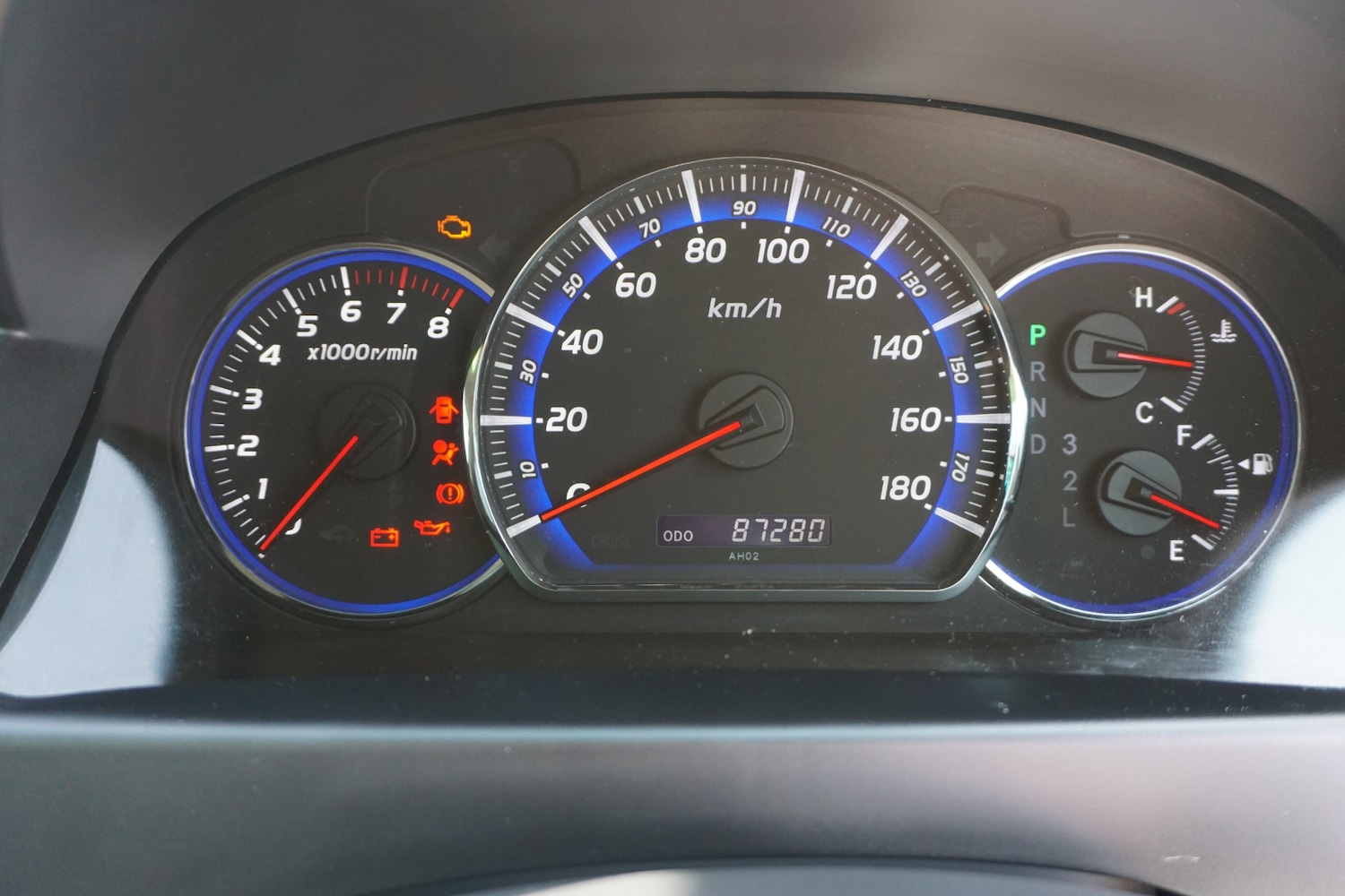 Vehicle 9