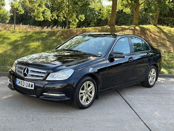 Used Mercedes-Benz C Class 2013 for sale - 79062448: Photo