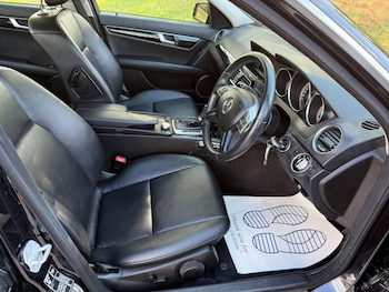 Used Mercedes-Benz C Class 2013 for sale - 79062448: Photo