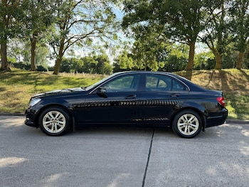 Used Mercedes-Benz C Class 2013 for sale - 79062448: Photo