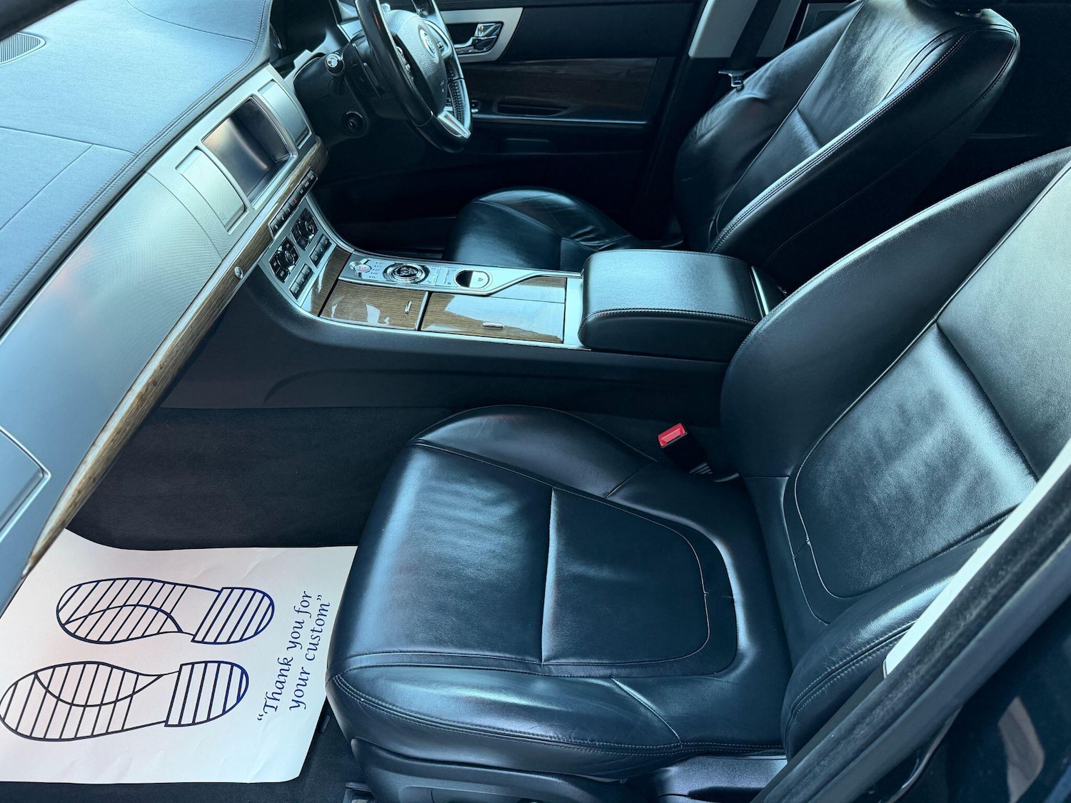 Used Jaguar XF 2011 for sale - 77724106: Photo 14