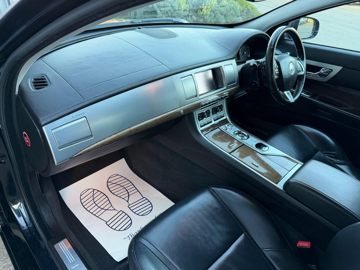 Used Jaguar XF 2011 for sale - 77724106: Photo 15