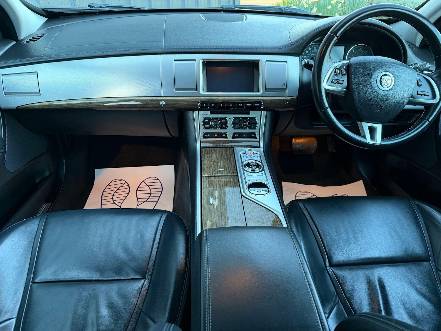 Used Jaguar XF 2011 for sale - 77724106: Photo 17