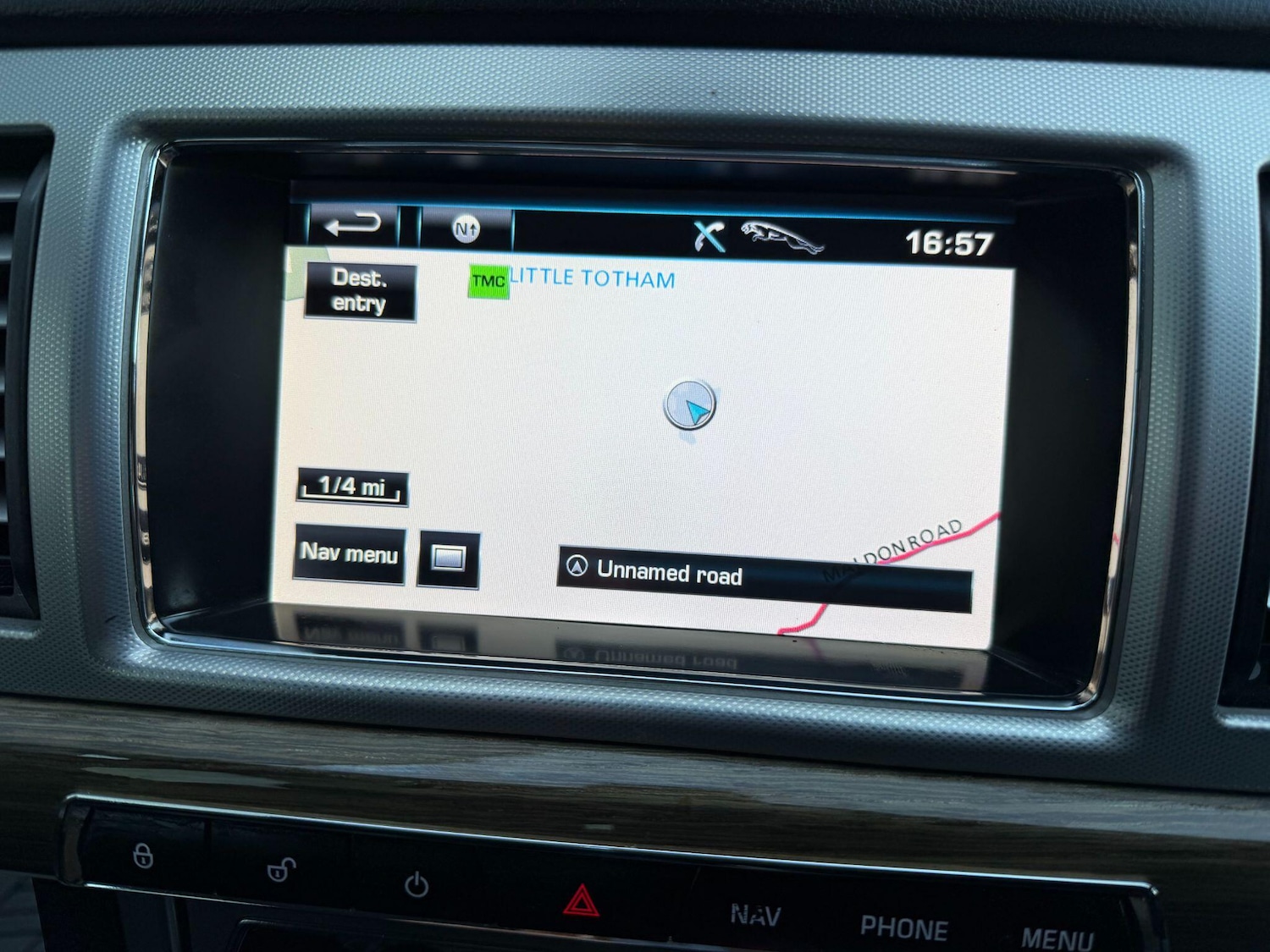 Used Jaguar XF 2011 for sale - 77724106: Photo 33