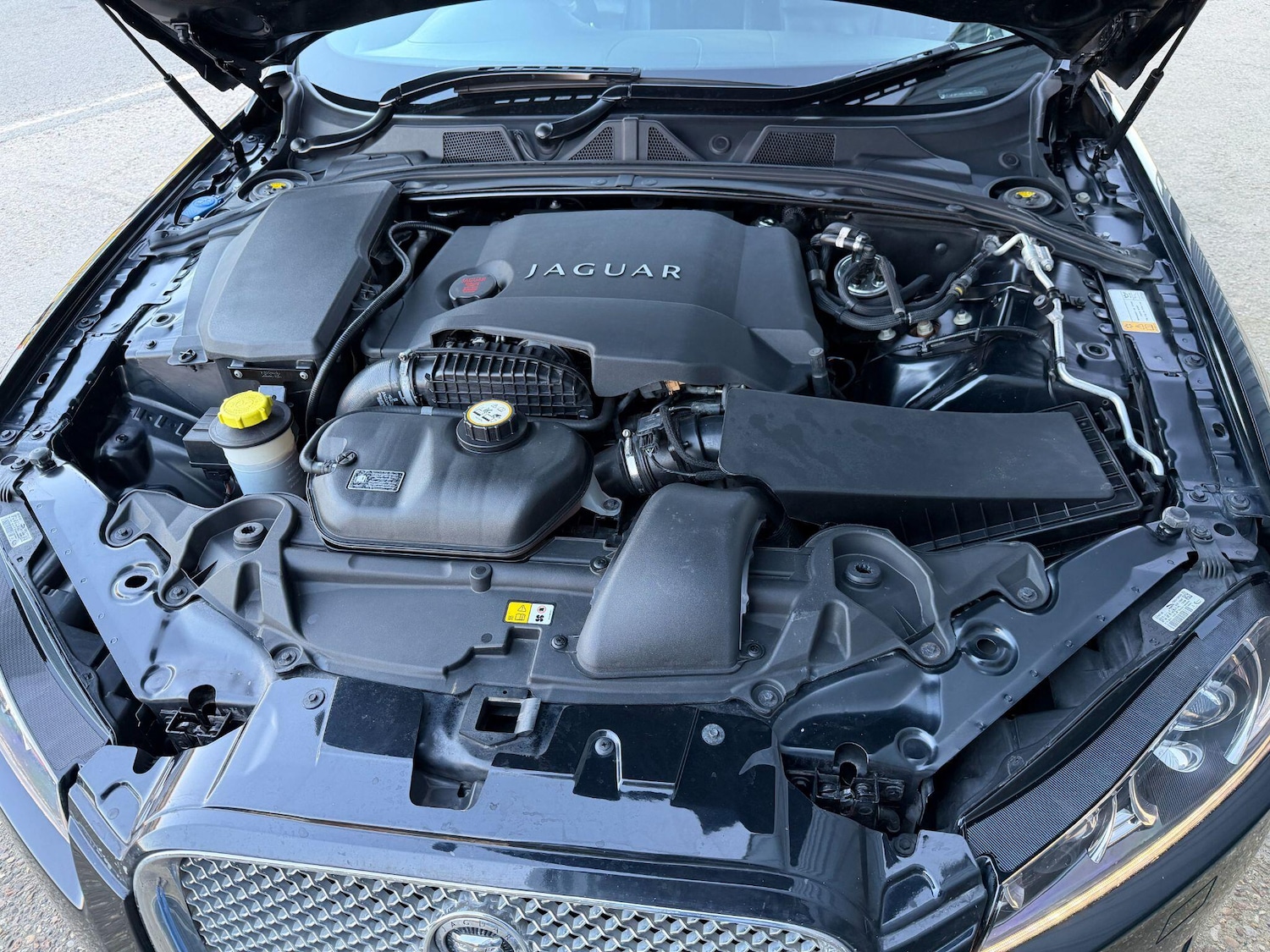 Used Jaguar XF 2011 for sale - 77724106: Photo 34