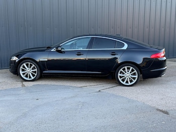 Used Jaguar XF 2011 for sale - 77724106: Photo