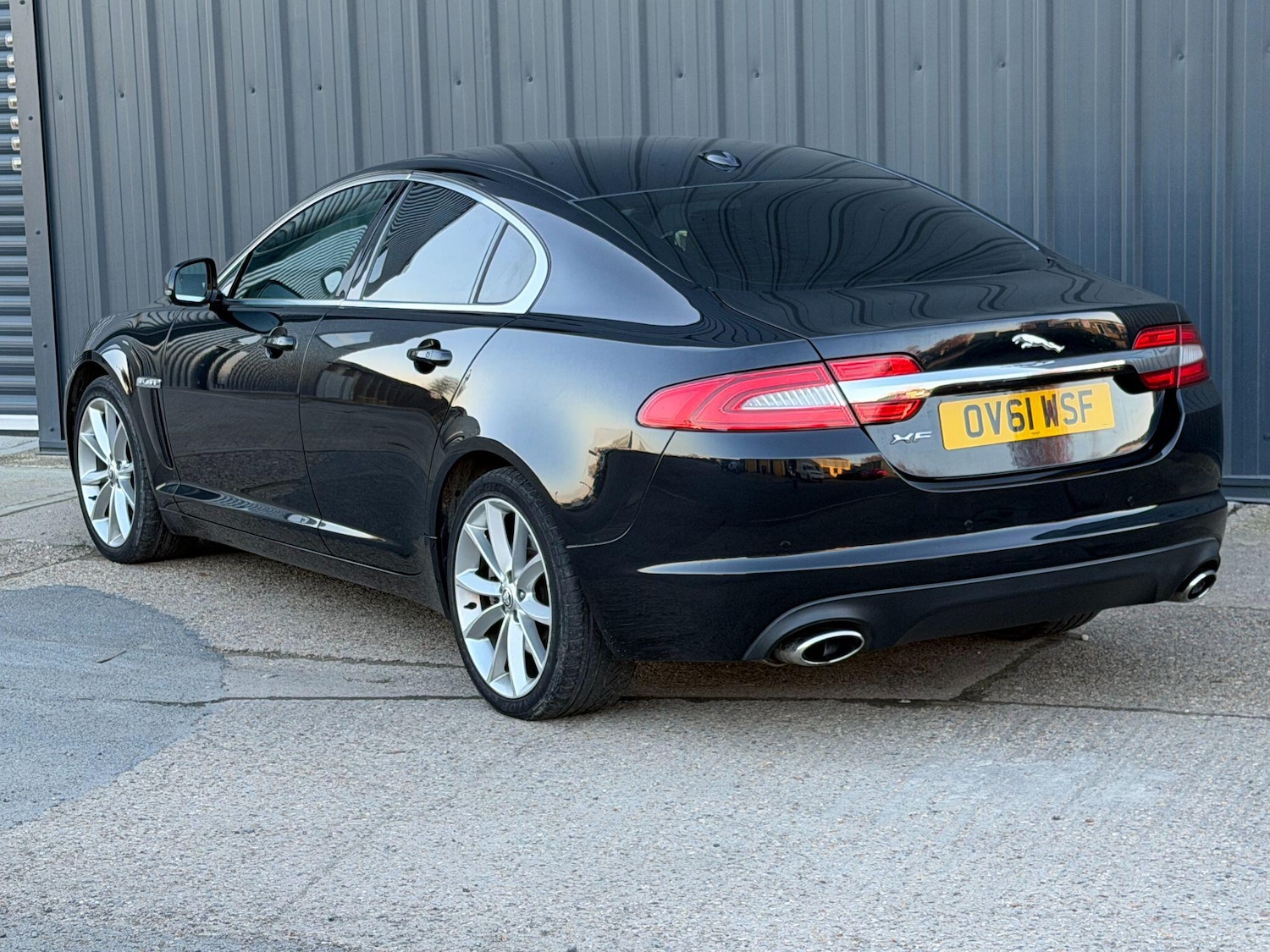 Used Jaguar XF 2011 for sale - 77724106: Photo 7