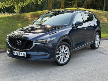 Used Mazda CX-5 2018 for sale - 79116535: Photo