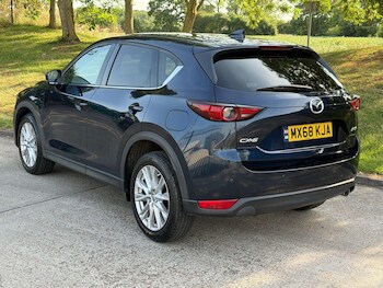 Used Mazda CX-5 2018 for sale - 79116535: Photo