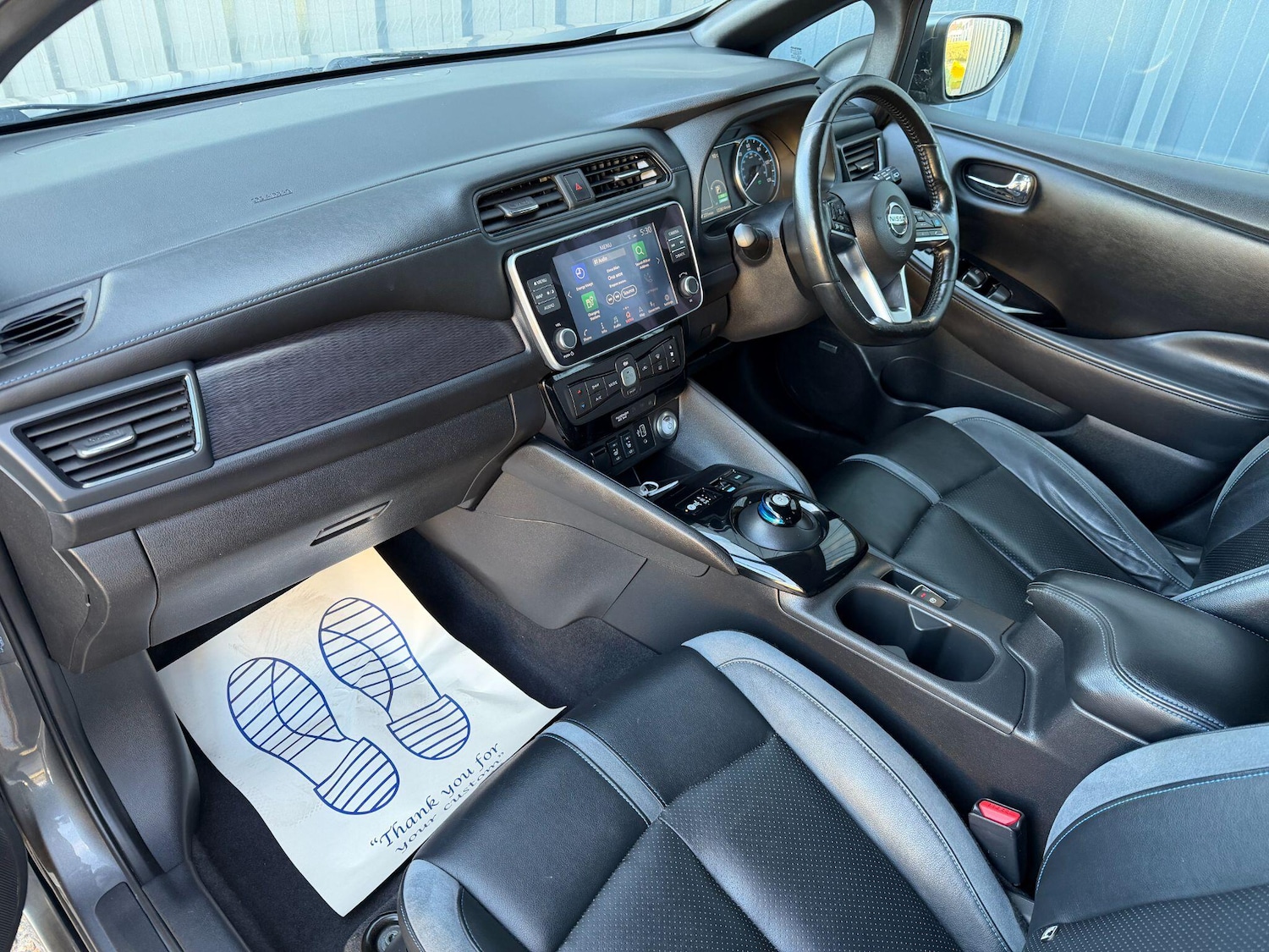 Used Nissan Leaf 2020 for sale - 78171225: Photo 16