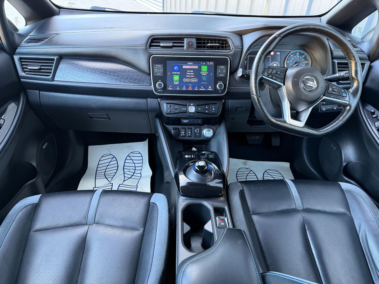 Used Nissan Leaf 2020 for sale - 78171225: Photo 18