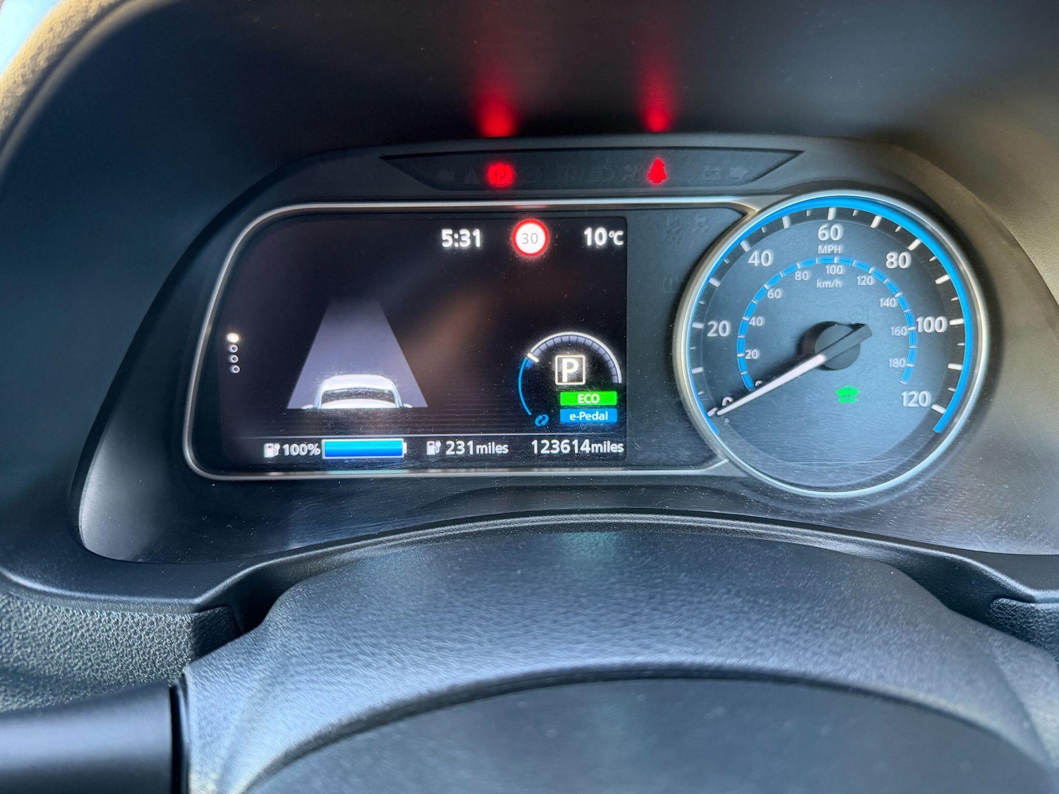 Used Nissan Leaf 2020 for sale - 78171225: Photo 20