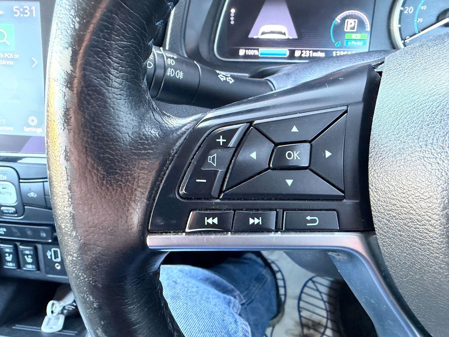 Used Nissan Leaf 2020 for sale - 78171225: Photo 21