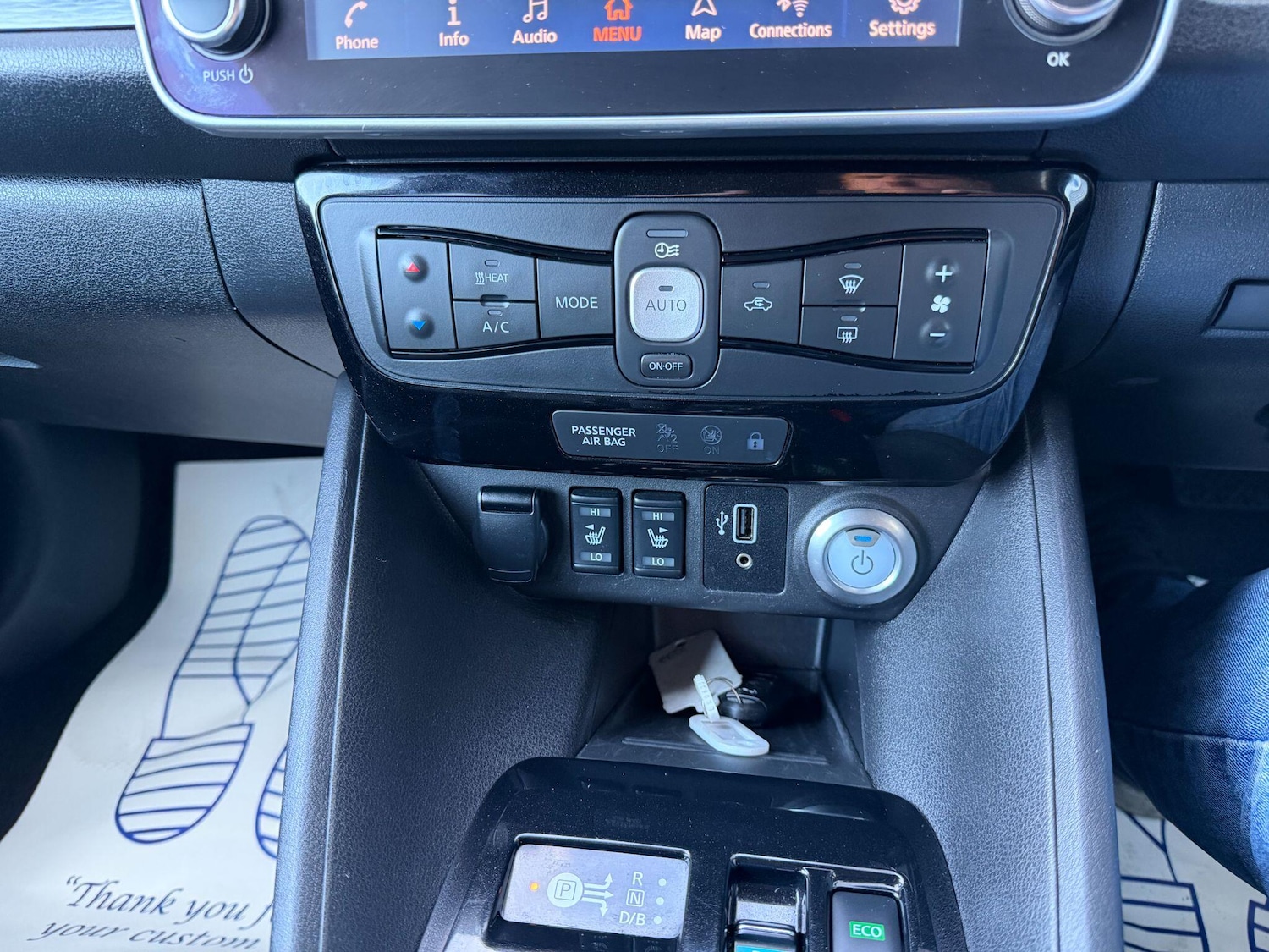 Used Nissan Leaf 2020 for sale - 78171225: Photo 26