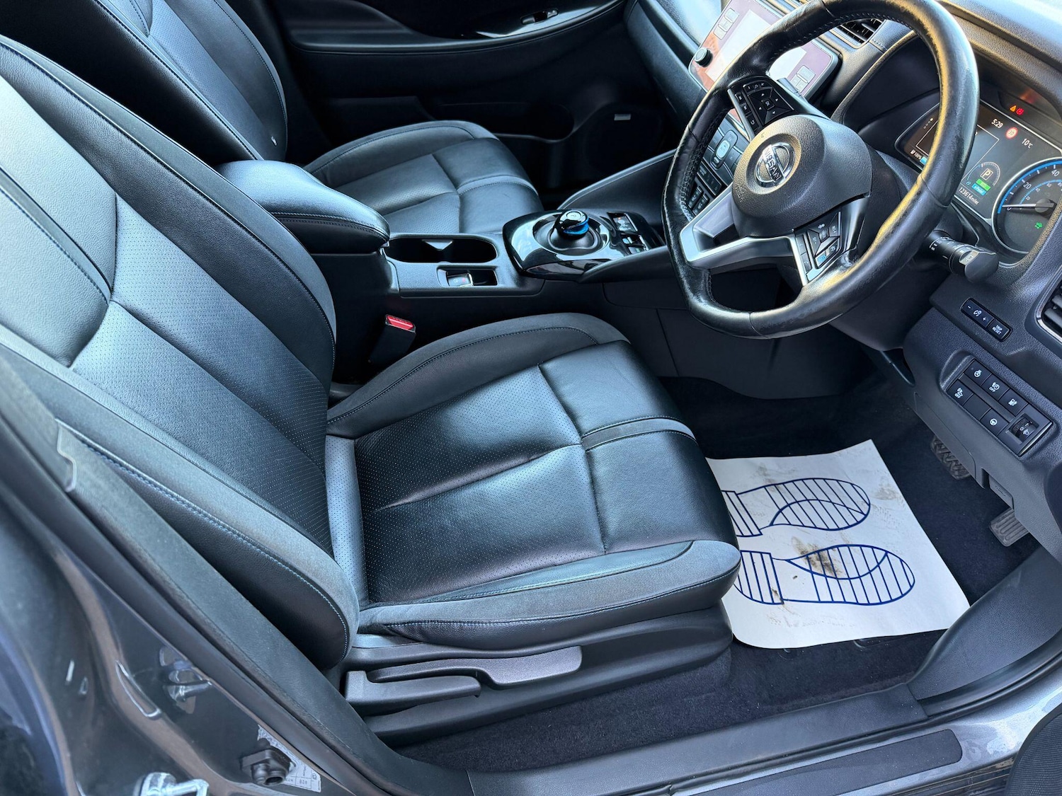 Used Nissan Leaf 2020 for sale - 78171225: Photo 3