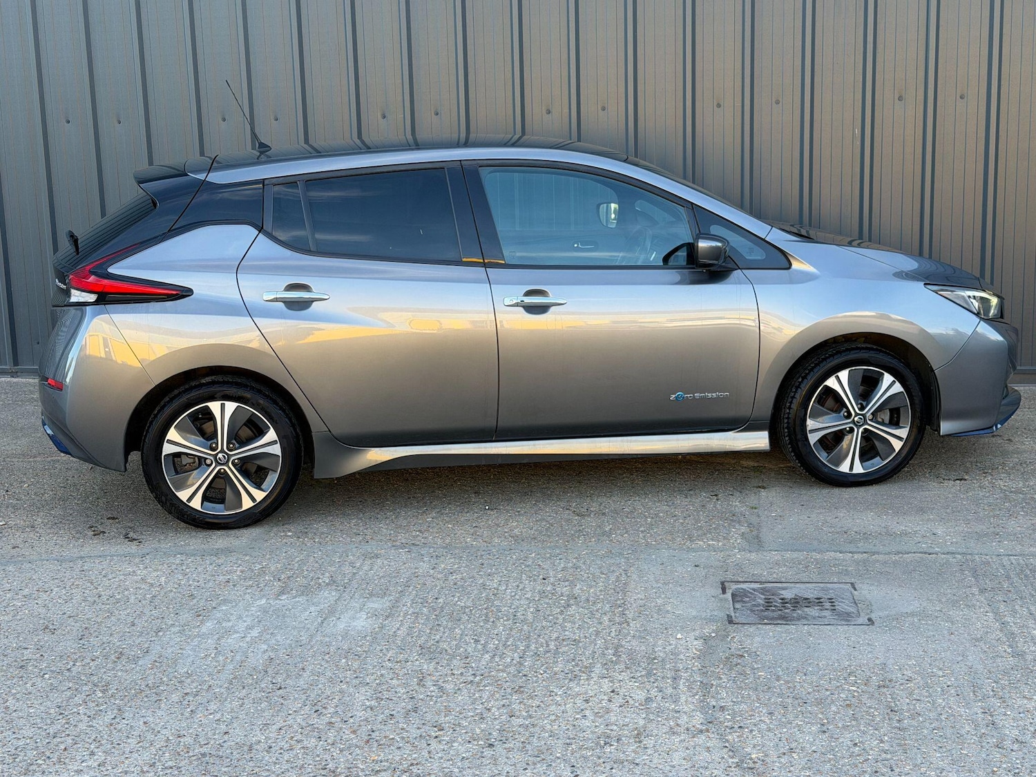 Used Nissan Leaf 2020 for sale - 78171225: Photo 5