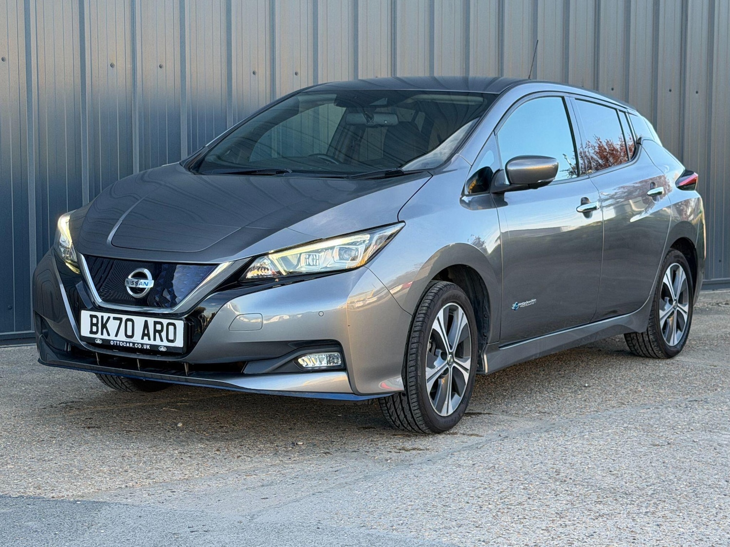 Used Nissan Leaf 2020 for sale - 78171225: Photo 6