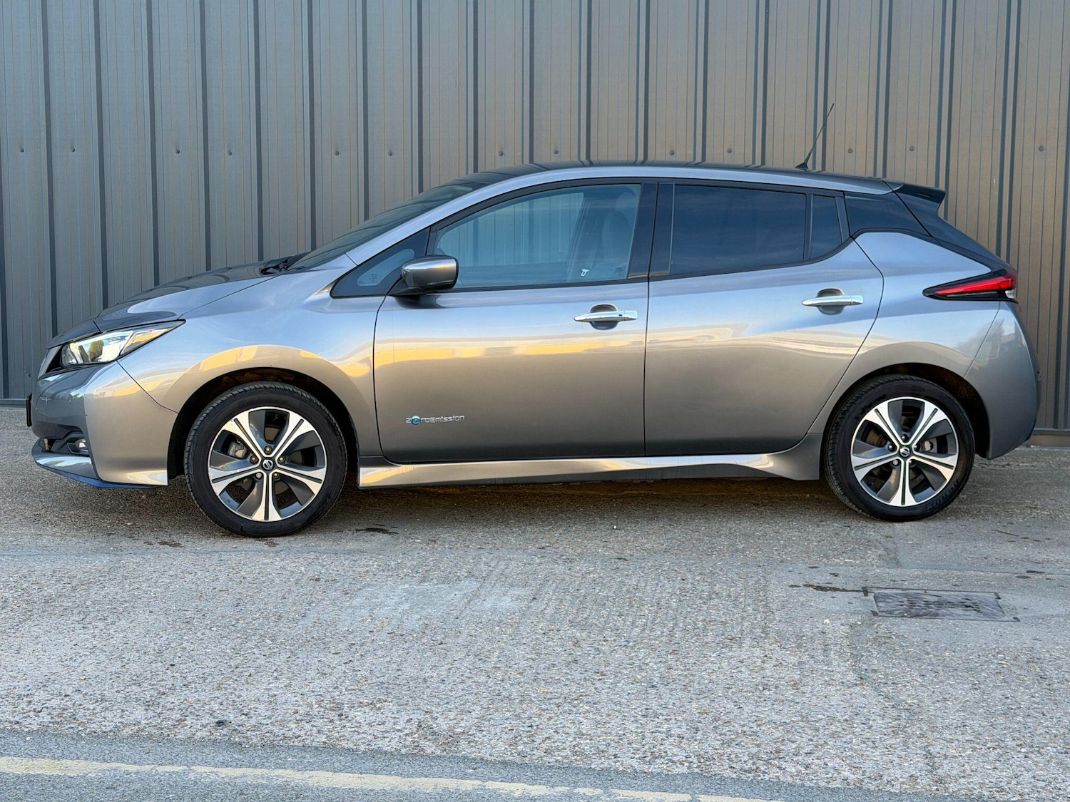 Used Nissan Leaf 2020 for sale - 78171225: Photo 7