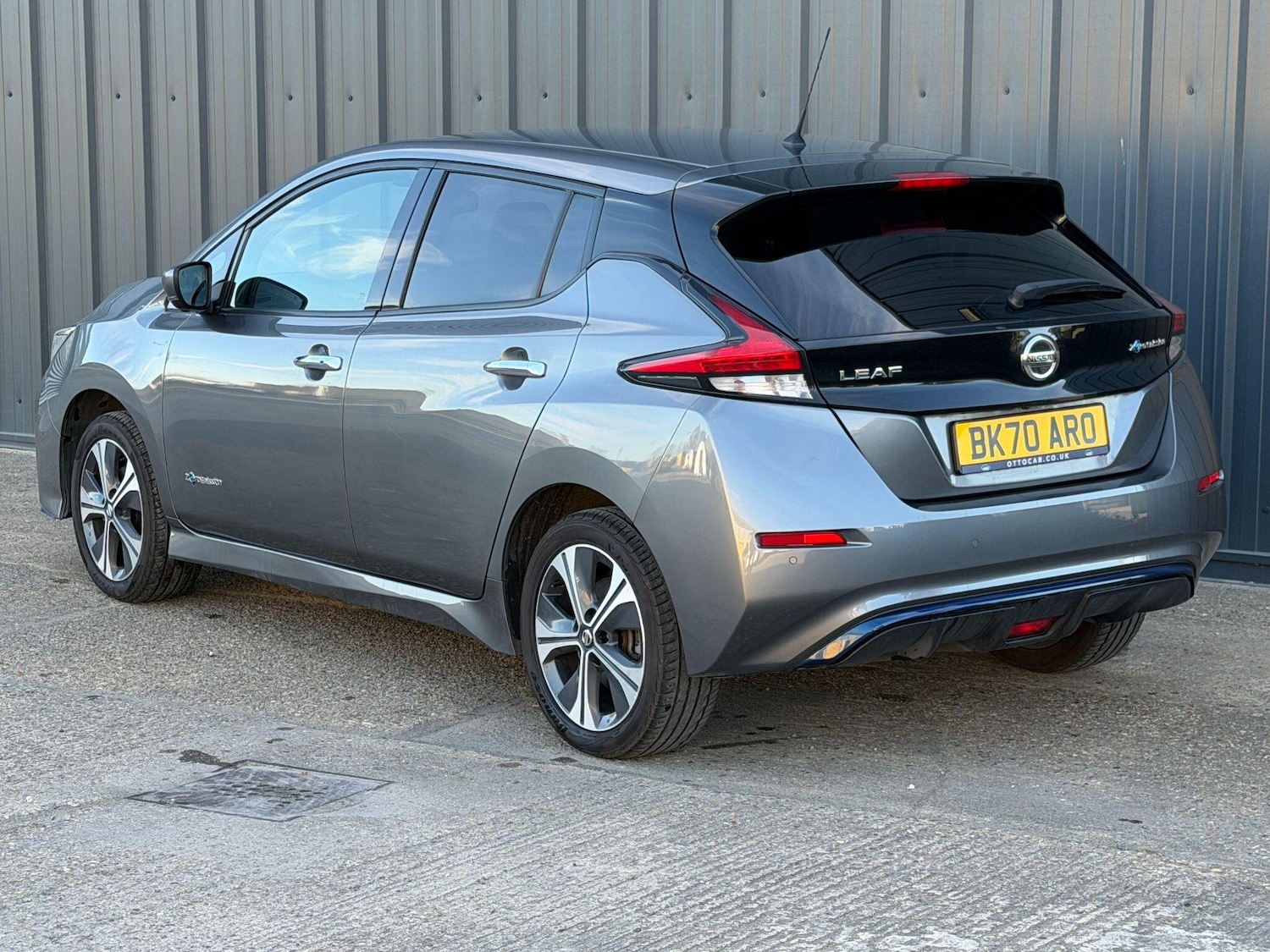 Used Nissan Leaf 2020 for sale - 78171225: Photo 8