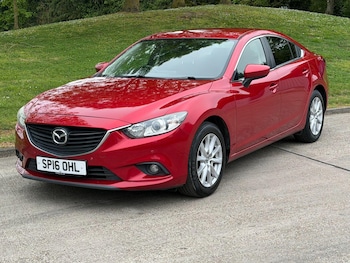 Used Mazda Mazda6 2016 for sale - 78528809: Photo
