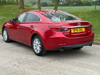 Used Mazda Mazda6 2016 for sale - 78528809: Photo