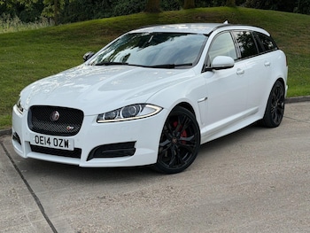 Used Jaguar XF 2014 for sale - 78934310: Photo