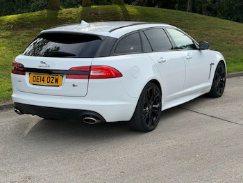 Used Jaguar XF 2014 for sale - 78934310: Photo