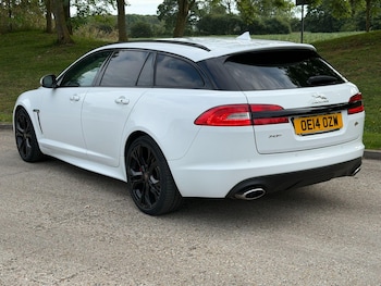 Used Jaguar XF 2014 for sale - 78934310: Photo