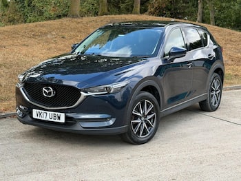 Used Mazda CX-5 2017 for sale - 79830964: Photo