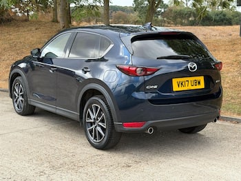 Used Mazda CX-5 2017 for sale - 79830964: Photo