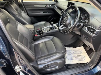 Used Mazda CX-5 2017 for sale - 79830964: Photo