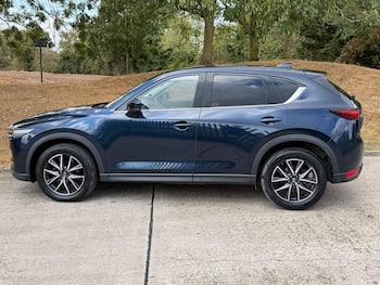 Used Mazda CX-5 2017 for sale - 79830964: Photo