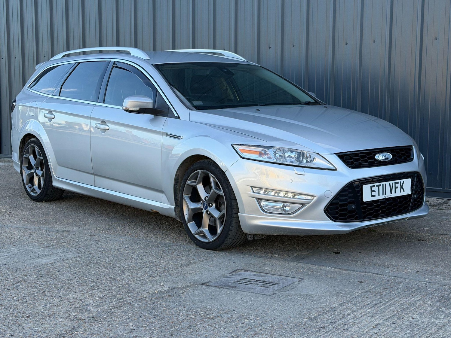 Used Ford Mondeo 2011 for sale - 78171430: Photo 1