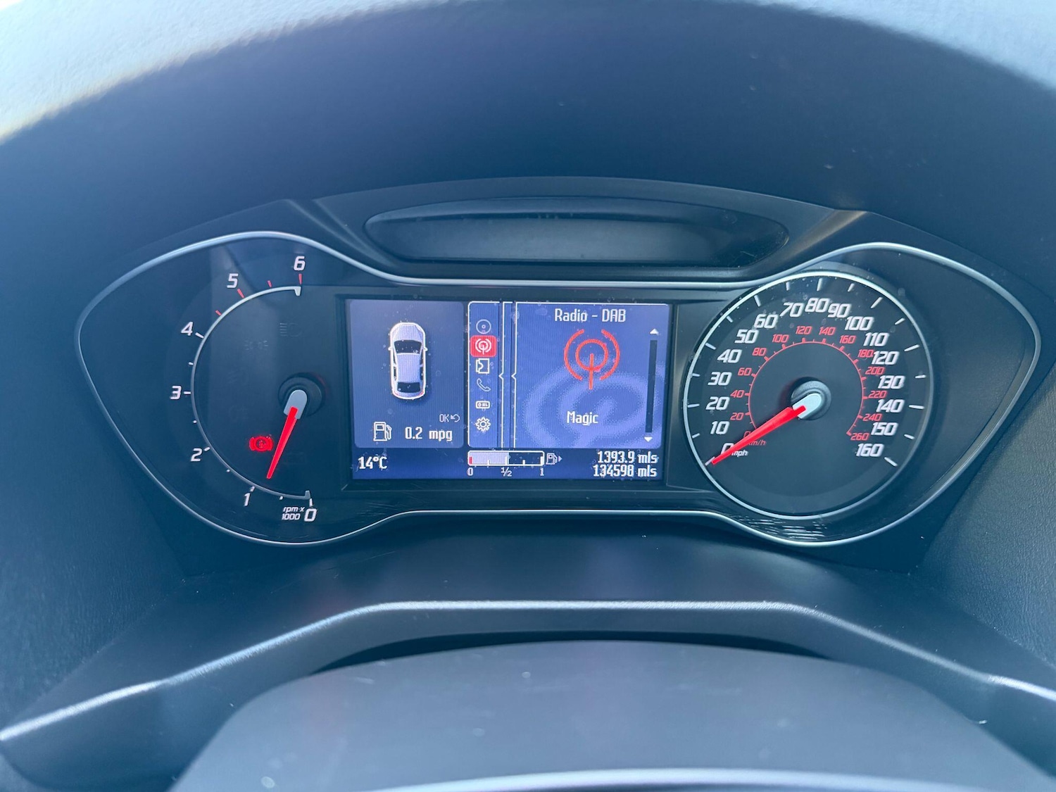 Used Ford Mondeo 2011 for sale - 78171430: Photo 18