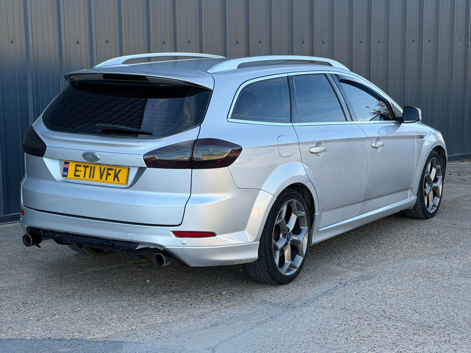 Used Ford Mondeo 2011 for sale - 78171430: Photo 2