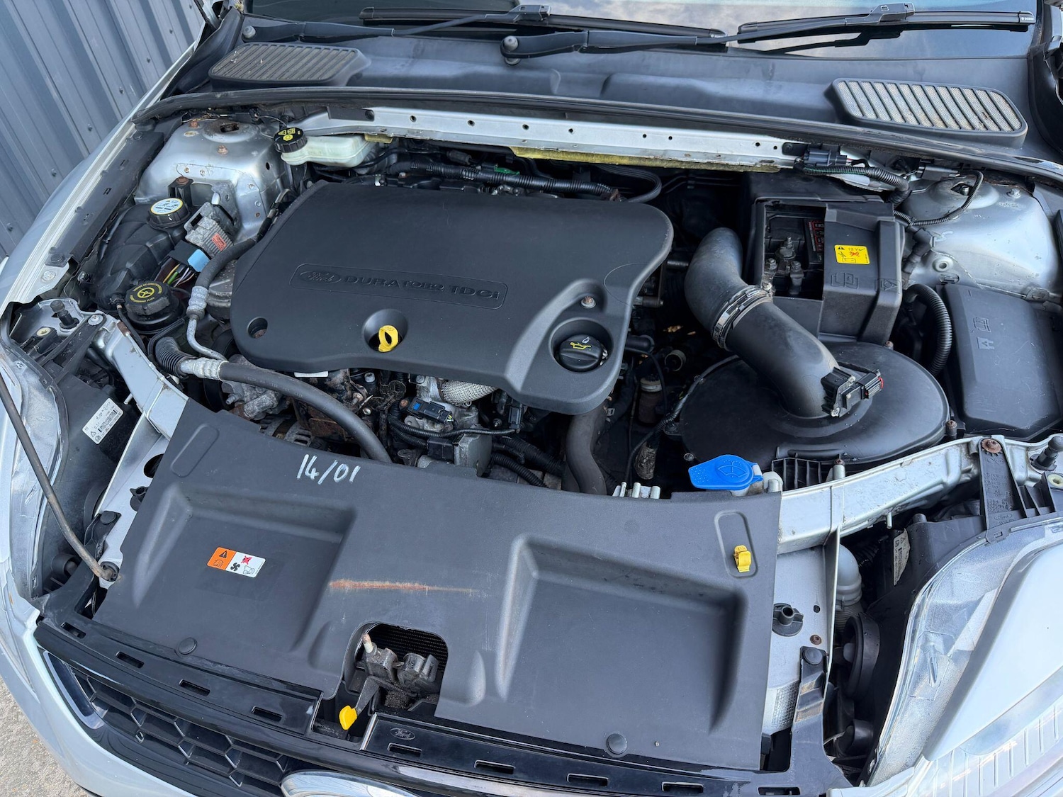 Used Ford Mondeo 2011 for sale - 78171430: Photo 29