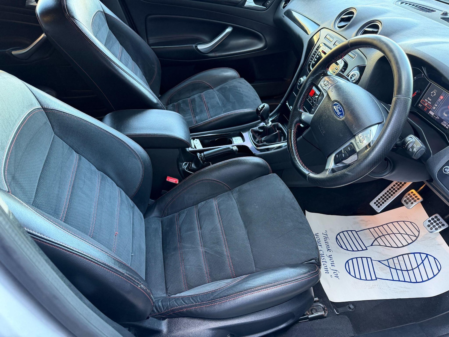 Used Ford Mondeo 2011 for sale - 78171430: Photo 3