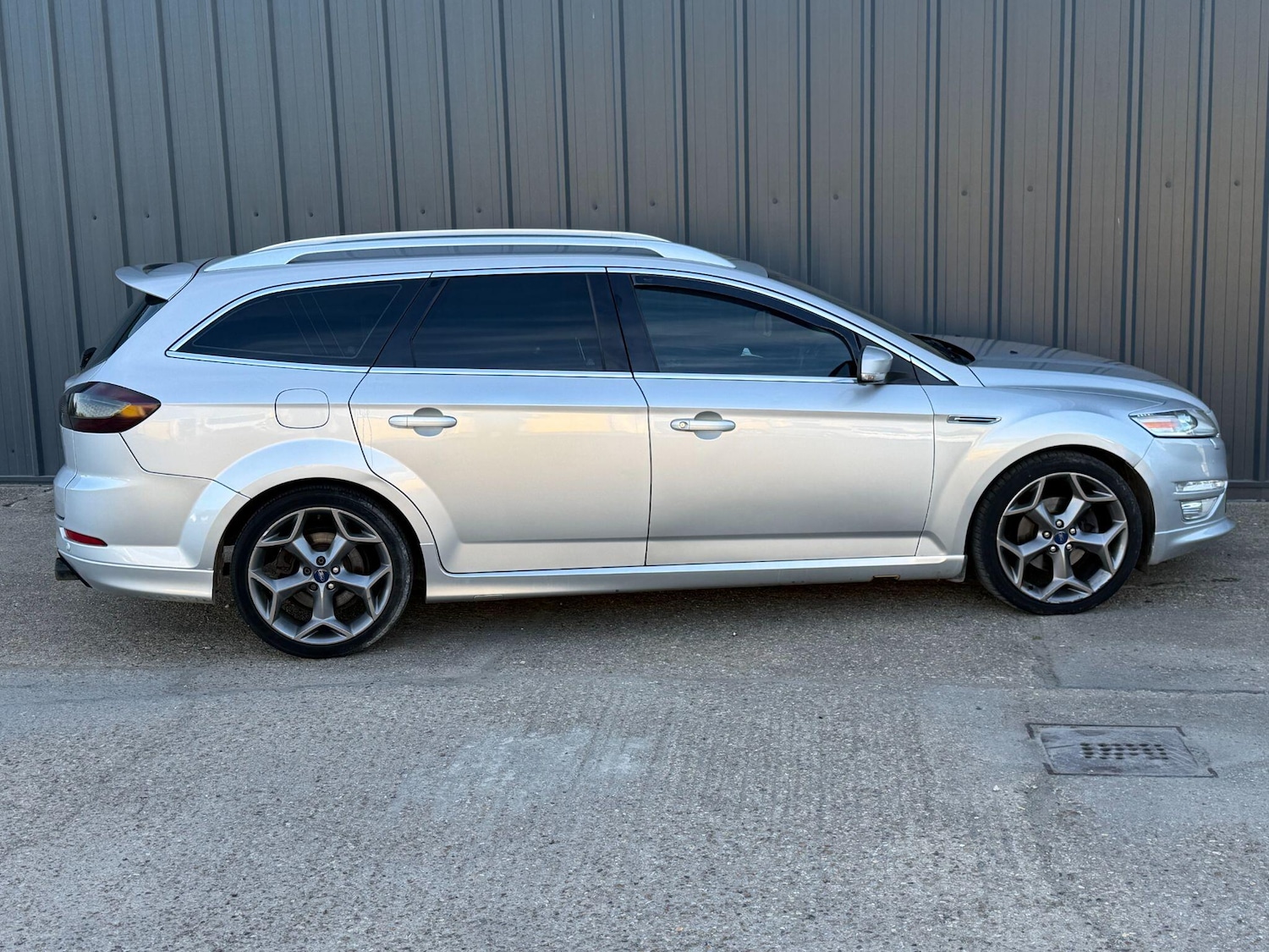 Used Ford Mondeo 2011 for sale - 78171430: Photo 4