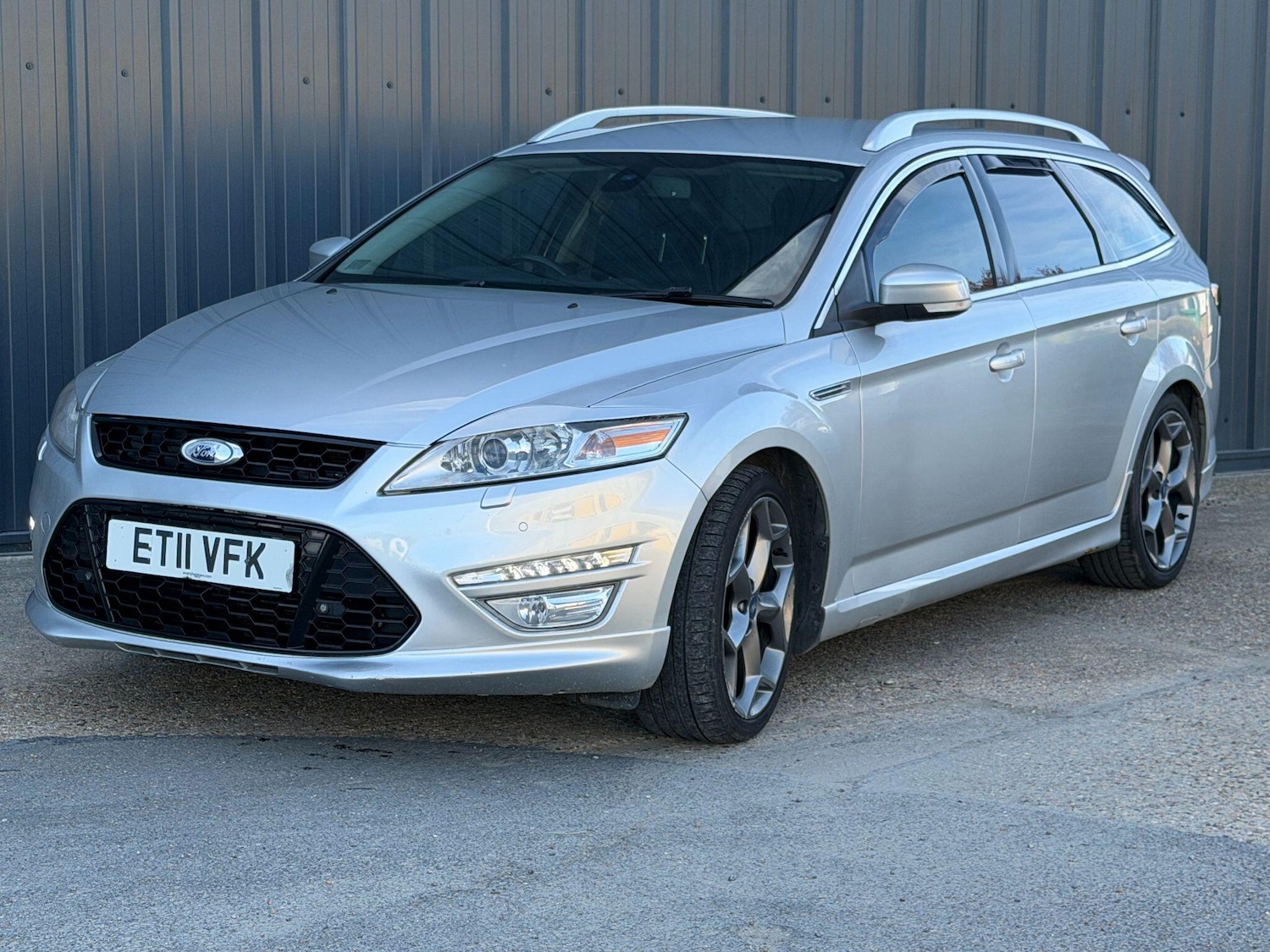 Used Ford Mondeo 2011 for sale - 78171430: Photo 5