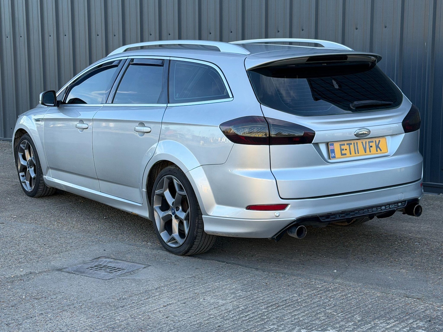 Used Ford Mondeo 2011 for sale - 78171430: Photo 7