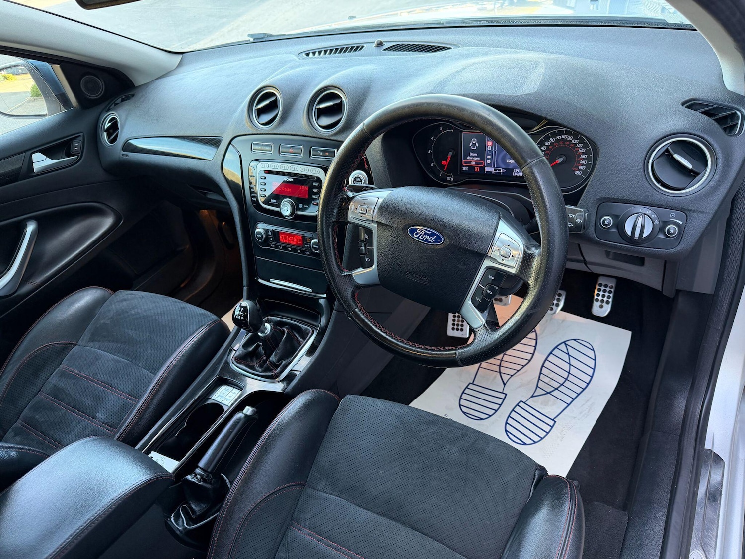 Used Ford Mondeo 2011 for sale - 78171430: Photo 8