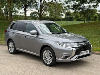 Used Mitsubishi Outlander 2018 for sale - 78830437: Photo