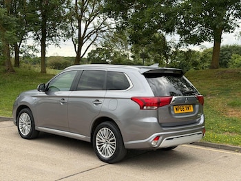 Used Mitsubishi Outlander 2018 for sale - 78830437: Photo