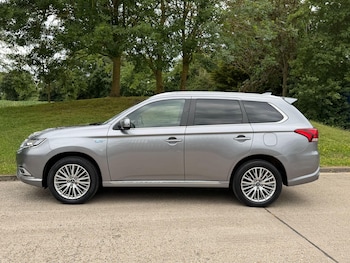 Used Mitsubishi Outlander 2018 for sale - 78830437: Photo
