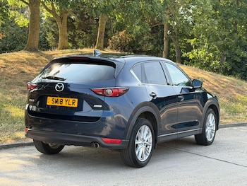Used Mazda CX-5 2018 for sale - 79426079: Photo