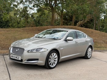Used Jaguar XF 2013 for sale - 79756272: Photo