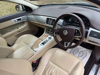 Used Jaguar XF 2013 for sale - 79756272: Photo