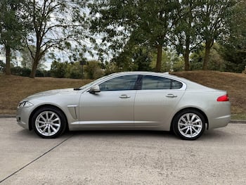 Used Jaguar XF 2013 for sale - 79756272: Photo